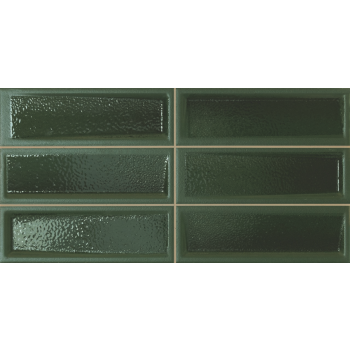 HARMONY LEVELS Plăci de faianță verde 20X40 Peronda din cărămidă pentru pereți